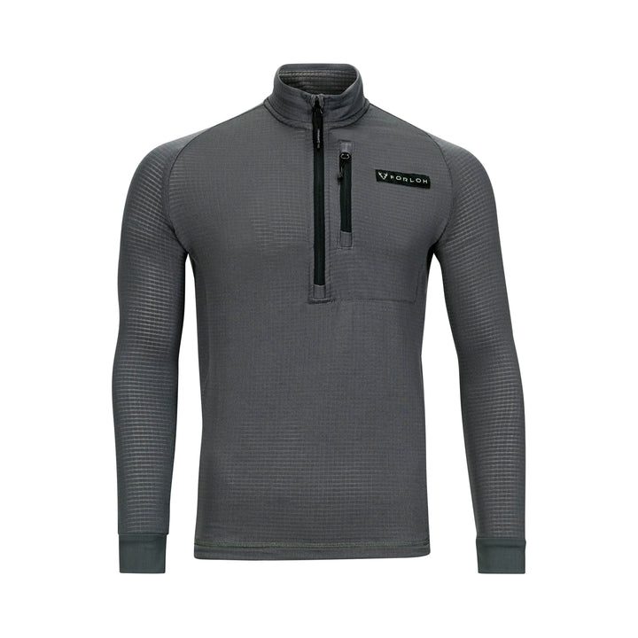 Men’s Polartec® Power Grid™ Half-Zip Midlayer - FORLOH