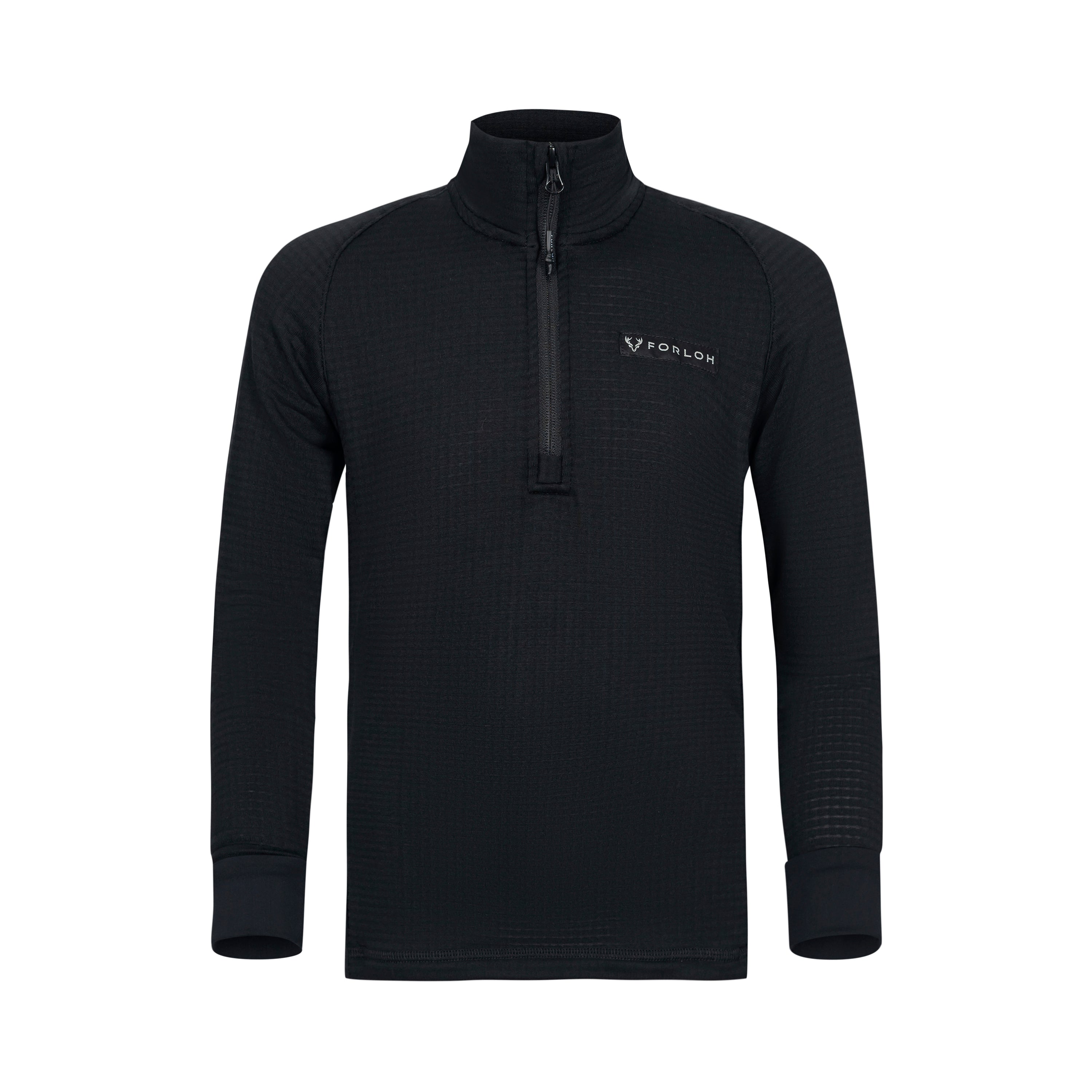 Youth Raider Polartec® Power Grid™ Half Zip - FORLOH