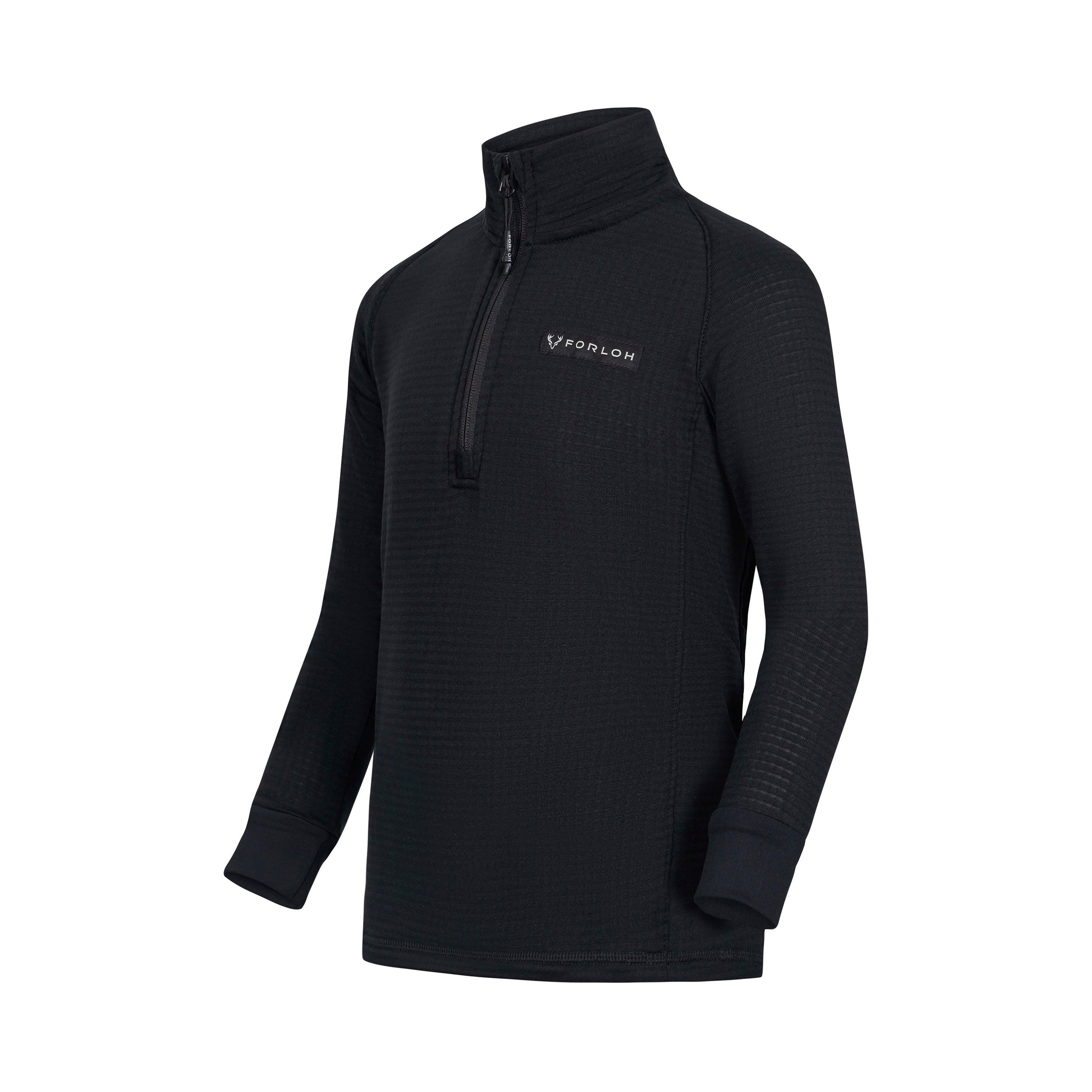 Youth Raider Polartec® Power Grid™ Half Zip - FORLOH