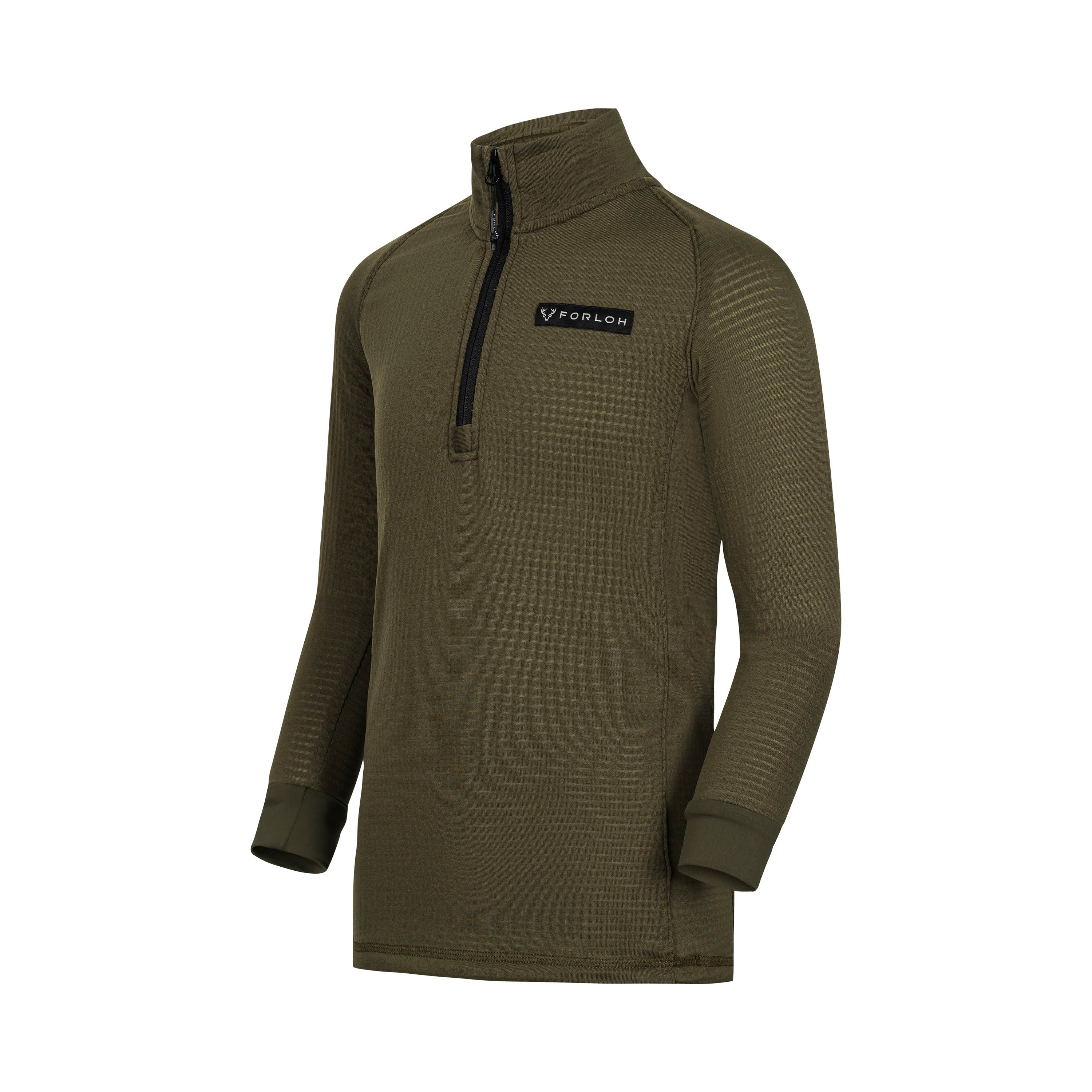 Youth Raider Polartec® Power Grid™ Half Zip - FORLOH