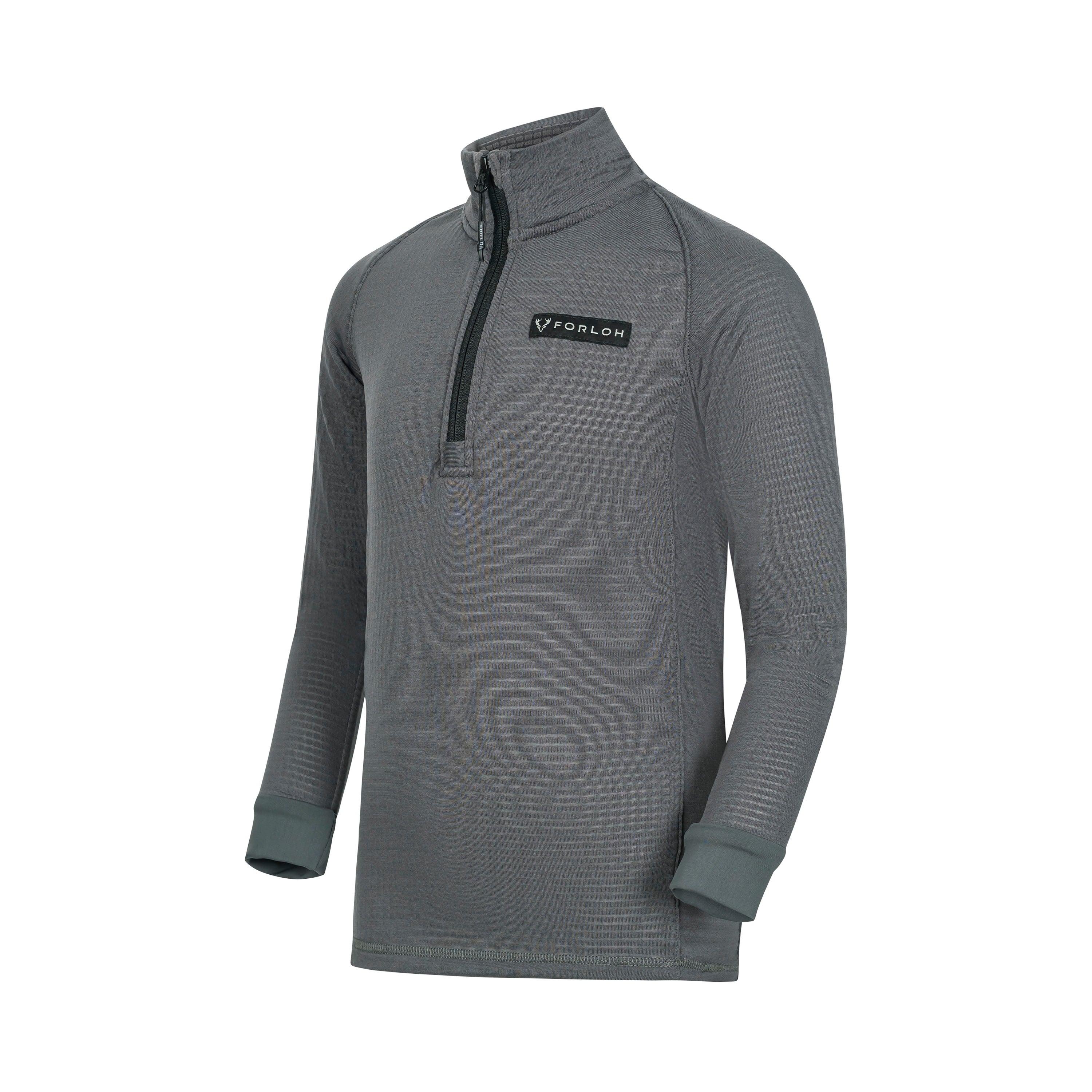 Youth Raider Polartec® Power Grid™ Half Zip - FORLOH