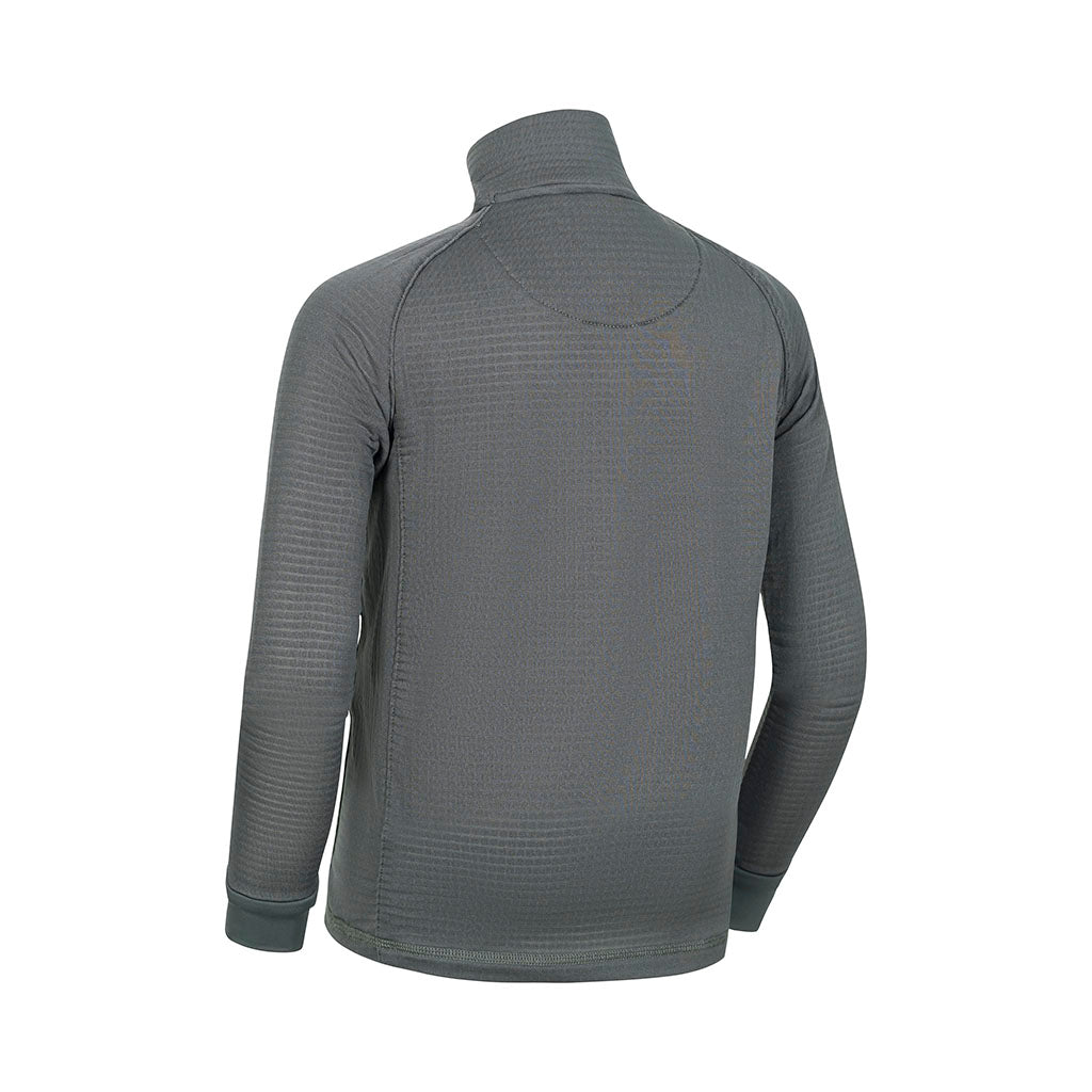 Youth Polartec® Power Grid Half-Zip | Made in USA | FORLOH