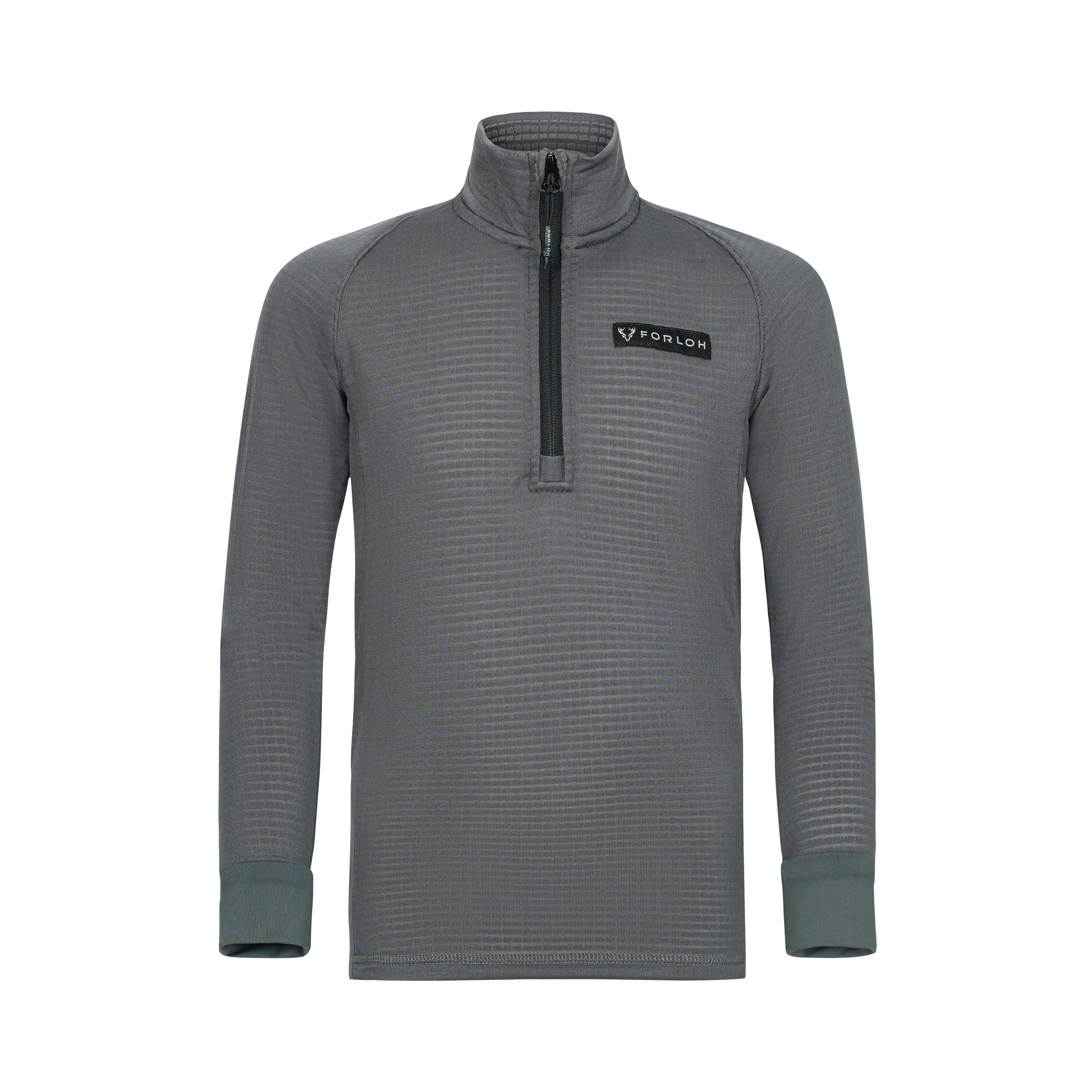 Youth Raider Polartec® Power Grid™ Half Zip - FORLOH