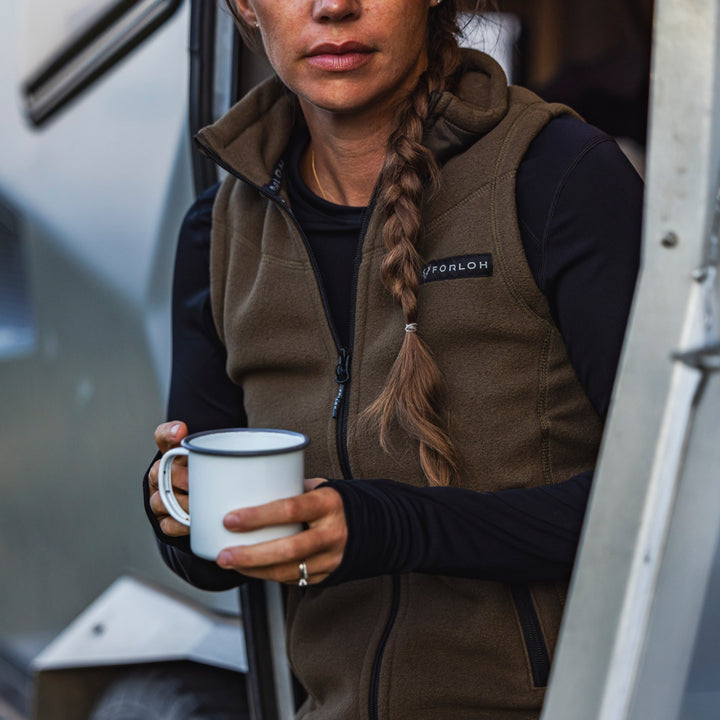Women's Raider Fleece Vest
