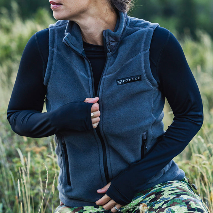 Women's Raider Fleece Vest