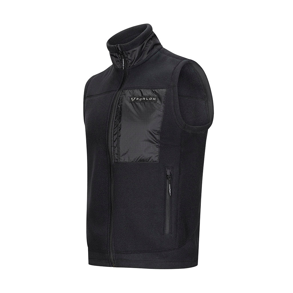 Men's Fleece Vest - Raider Polartec® 200 Vest – FORLOH