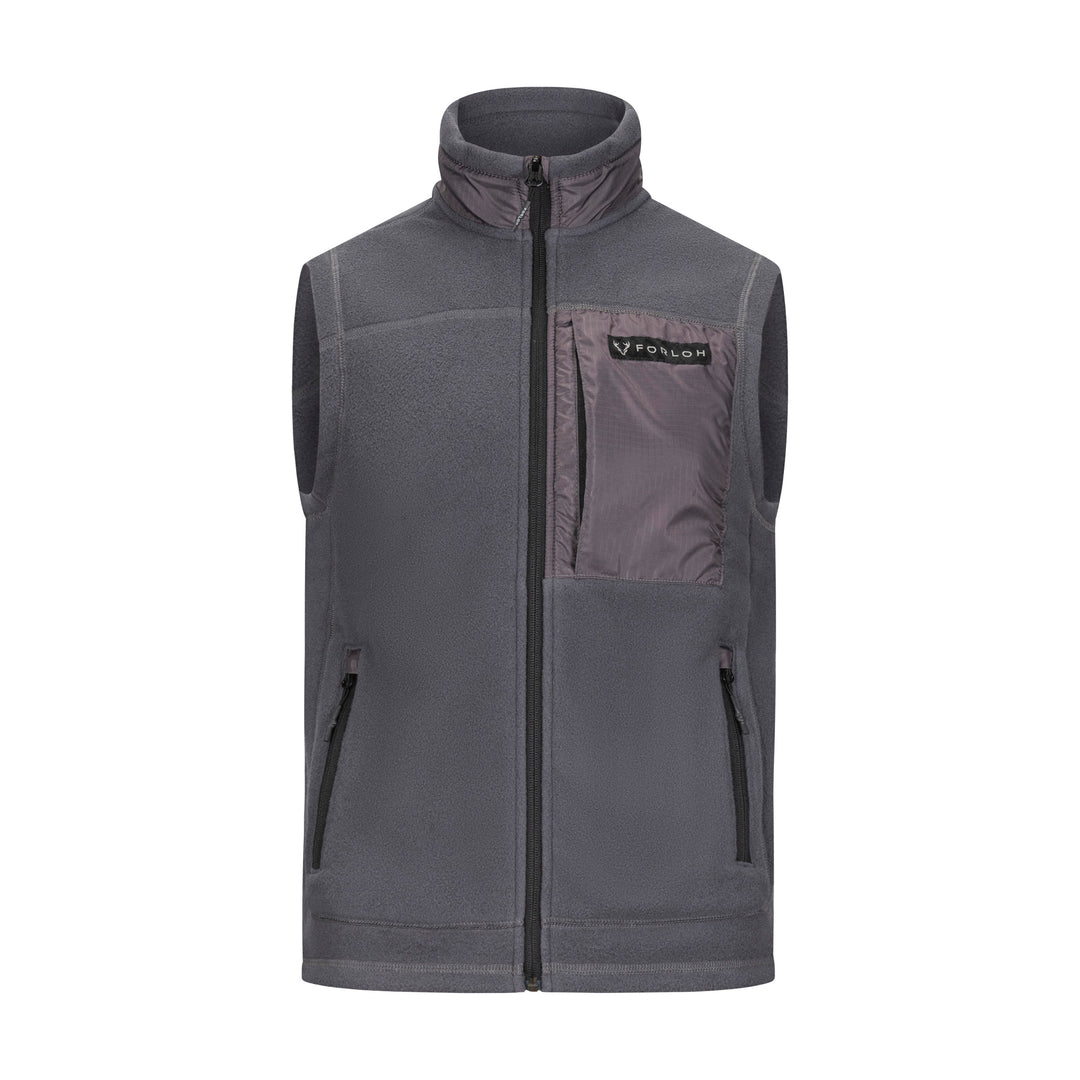 Men's Raider Fleece Vest
