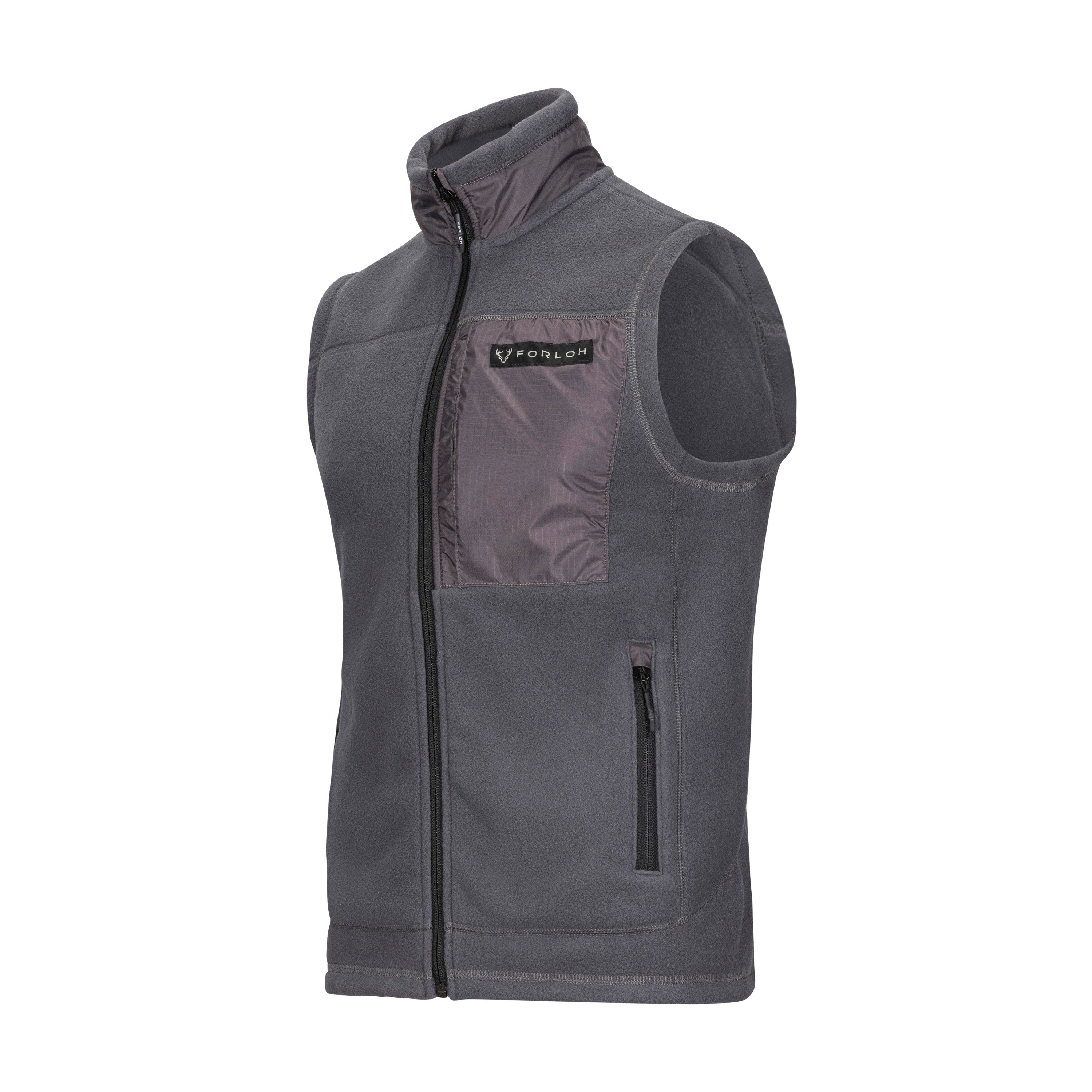 Men's Raider Polartec® 200 Fleece Vest - FORLOH