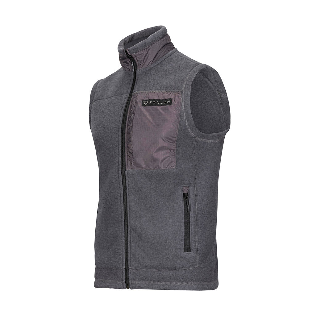 Men's Fleece Vest Raider Polartec® 200 Vest – FORLOH