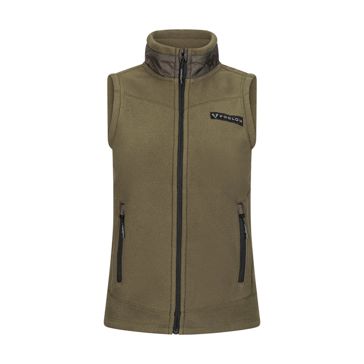 Women's Raider Fleece Vest