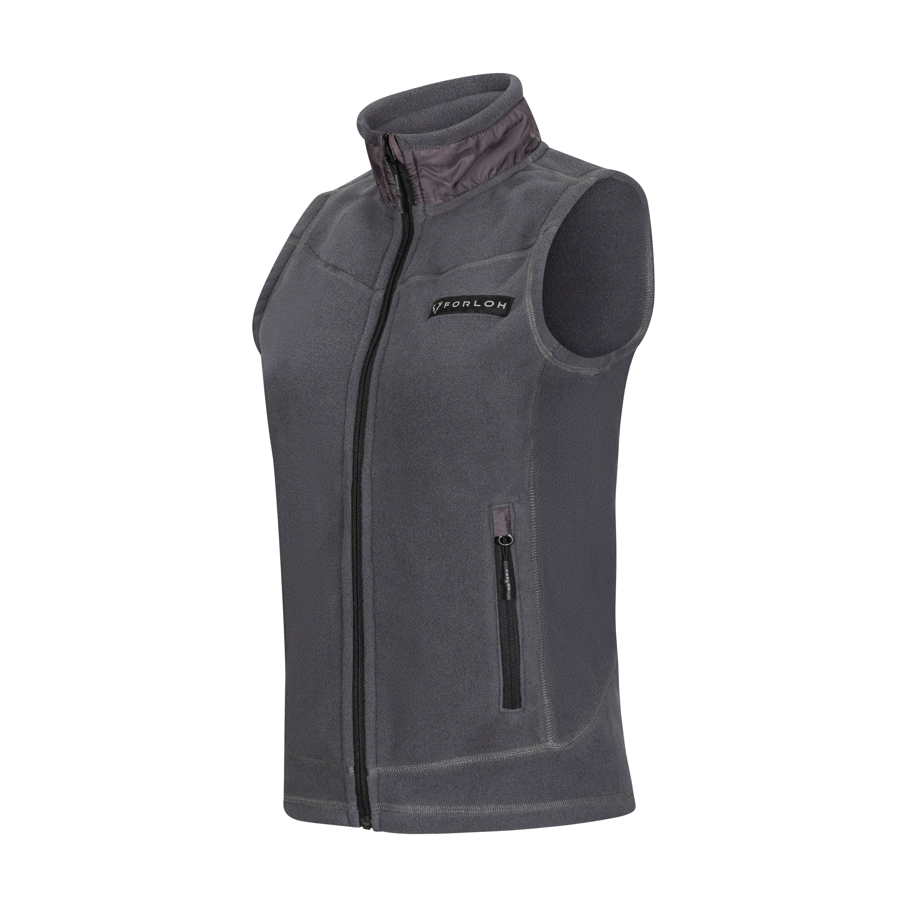 Women's Raider Polartec® 200 Fleece Vest - FORLOH