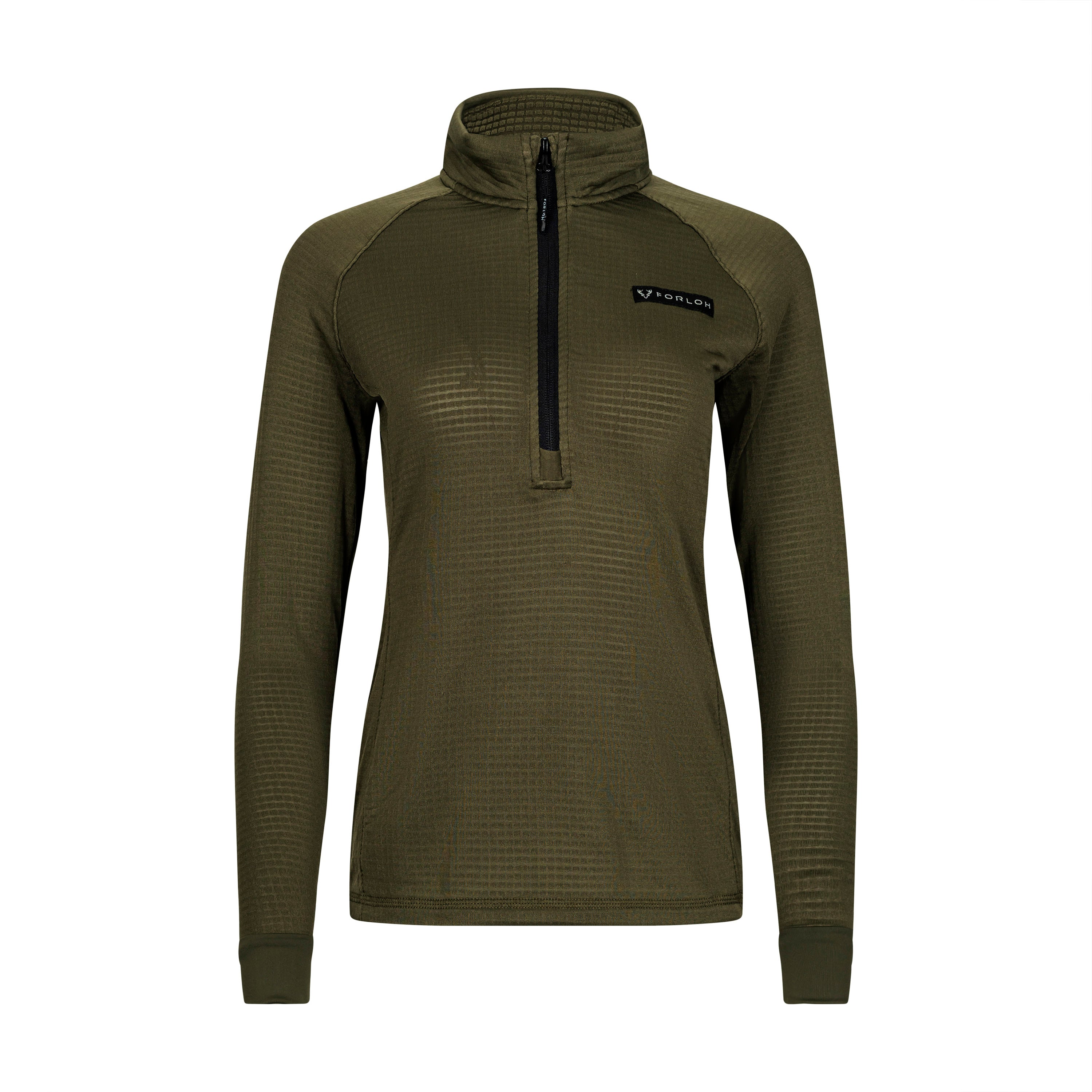 Women's Raider Polartec® Power Grid™ Half Zip - FORLOH