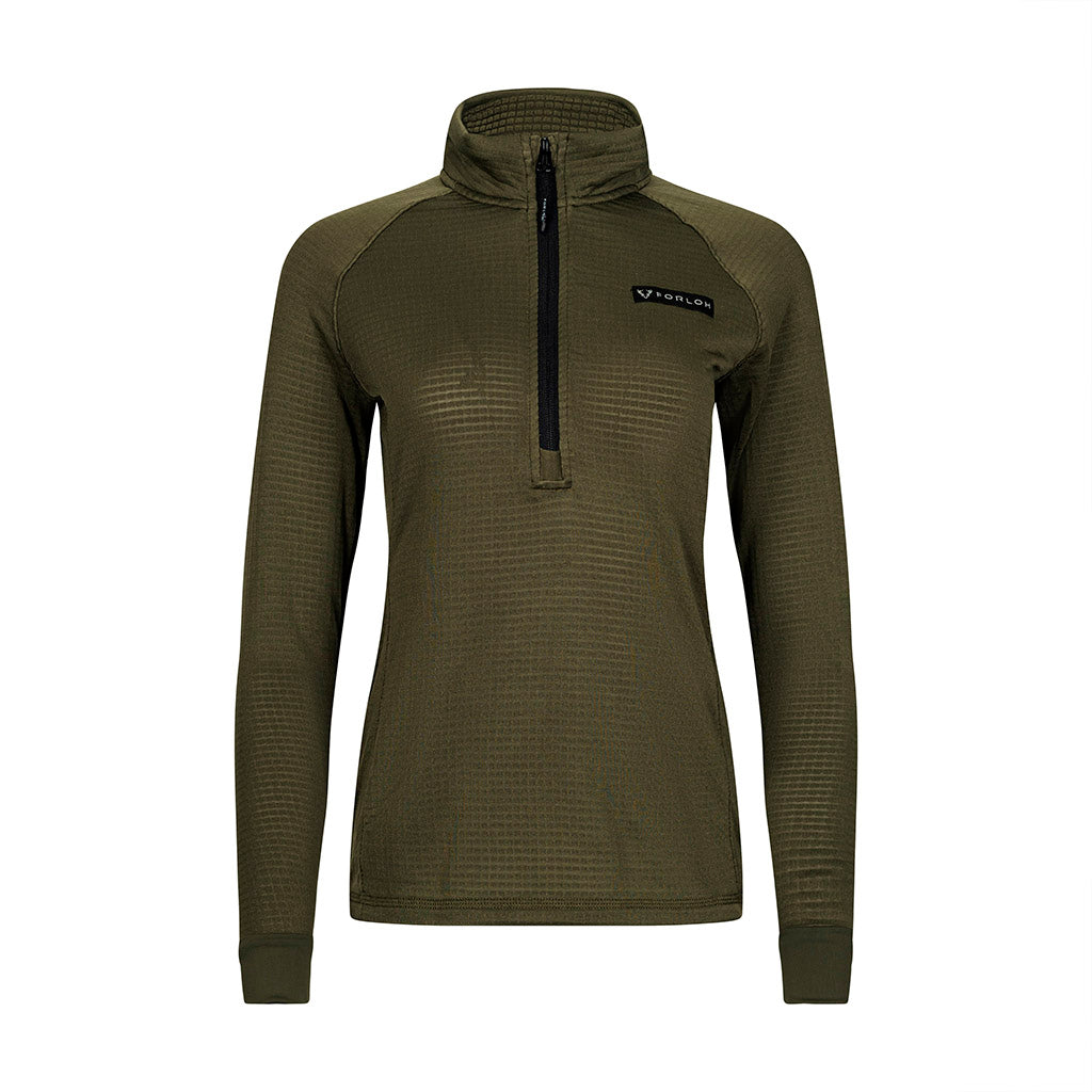 Polartec® Power Grid Half Zip Midlayer