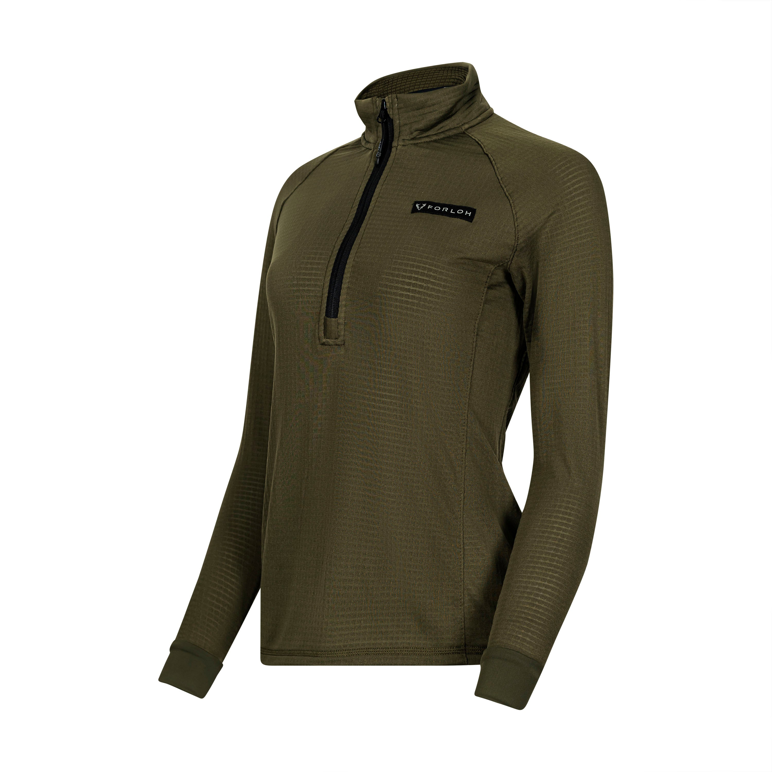 Women's Raider Polartec® Power Grid™ Half Zip - FORLOH