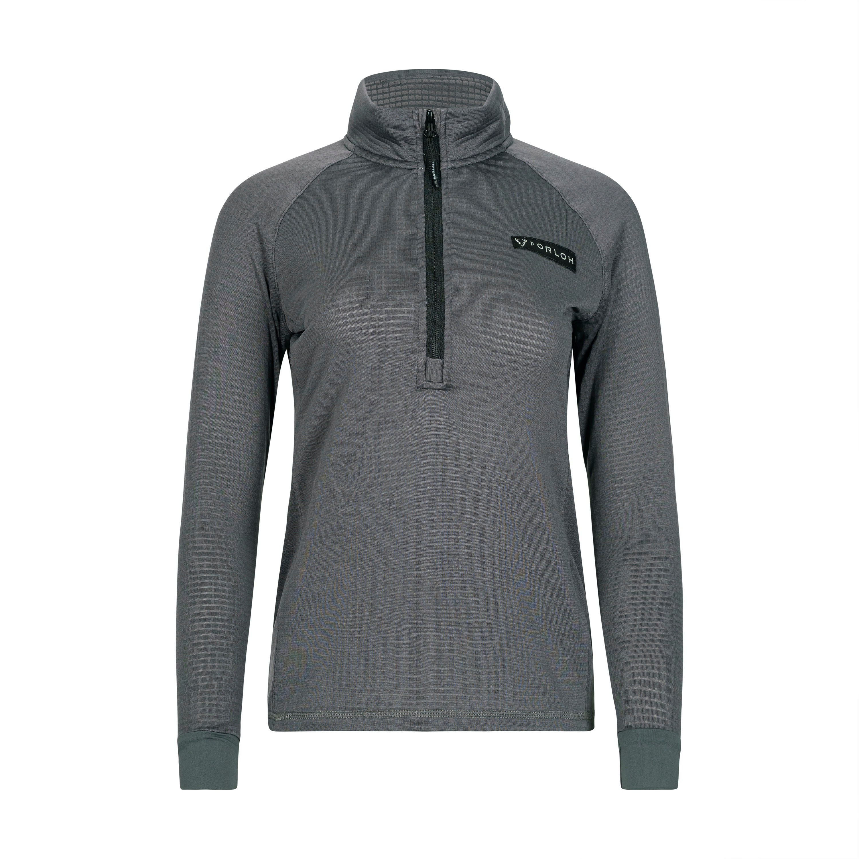 Women's Raider Polartec® Power Grid™ Half Zip - FORLOH