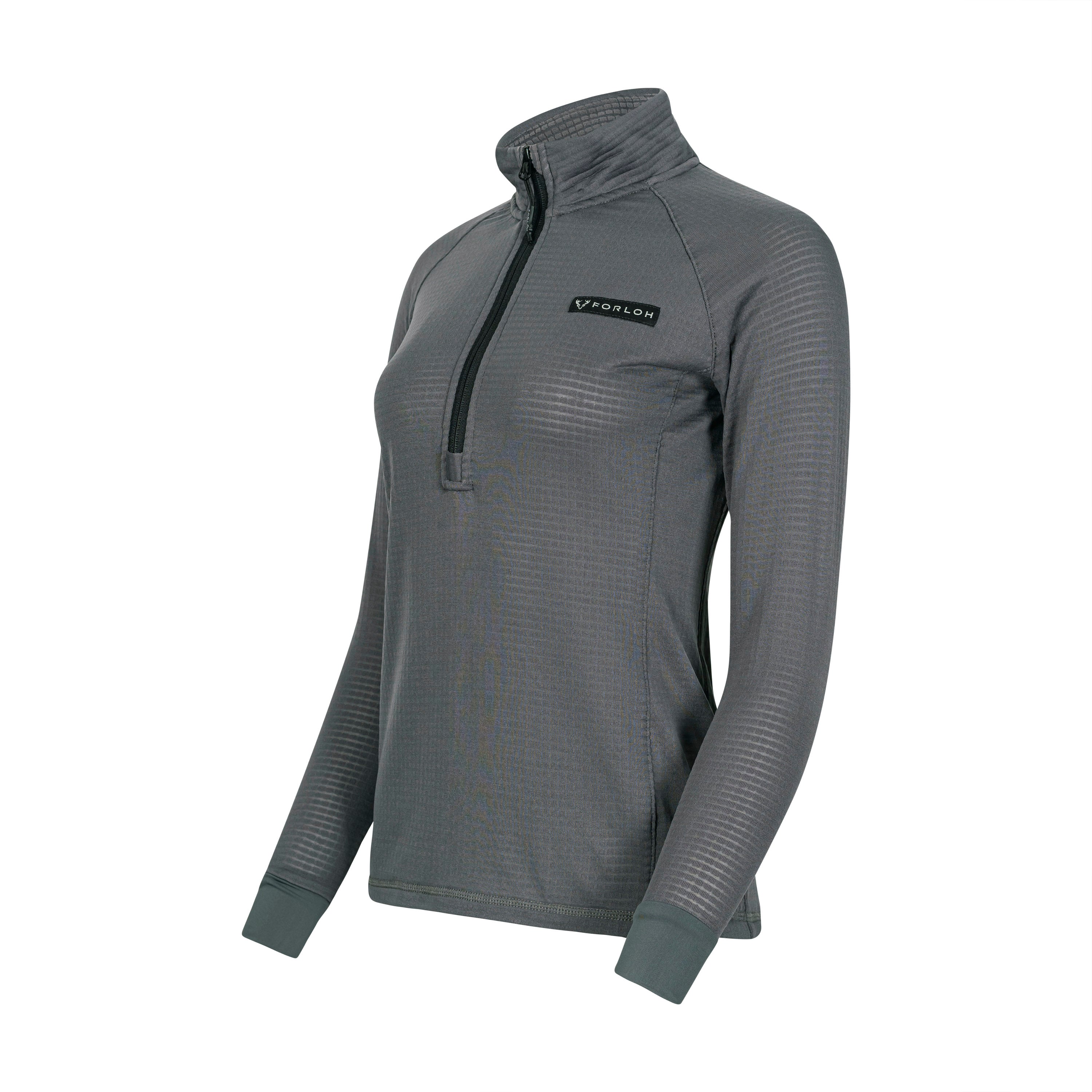 Women's Raider Polartec® Power Grid™ Half Zip - FORLOH