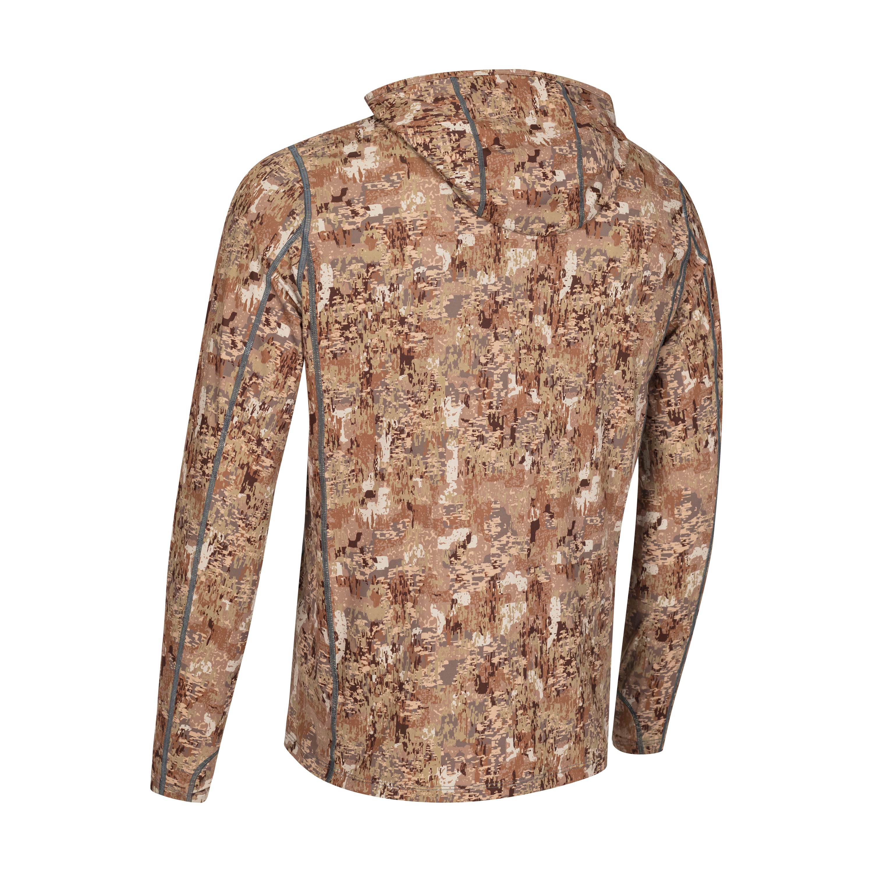 Insect Shield® SolAir Hooded Long Sleeve Shirt