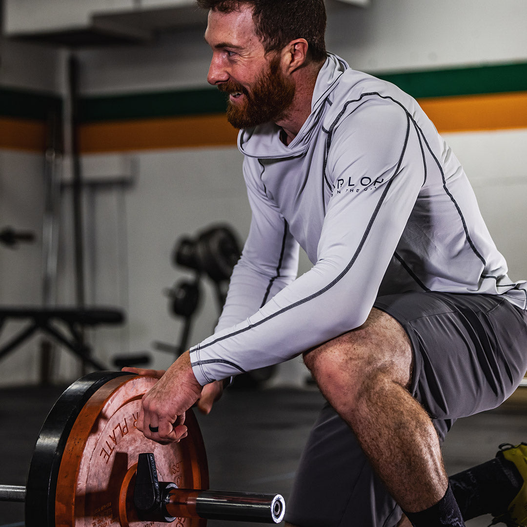 SolAir Hooded LS Shirt