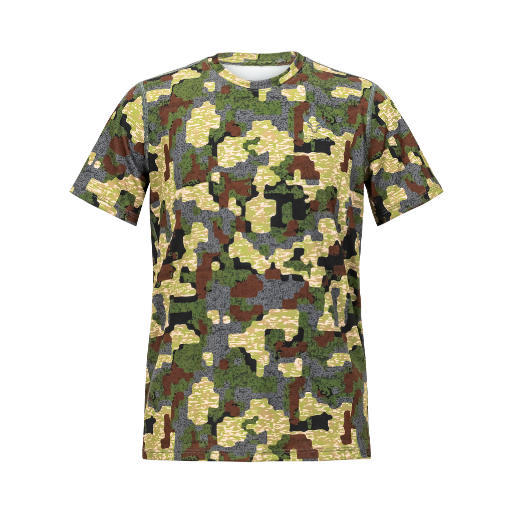 SolAir Short Sleeve Sun Shirt