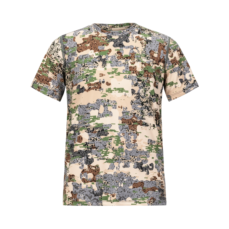 Youth SolAir SS Shirt - FORLOH