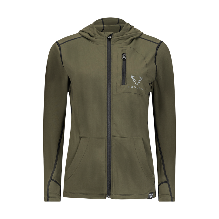 Women’s SolAir Full Zip Sun Hoody - FORLOH