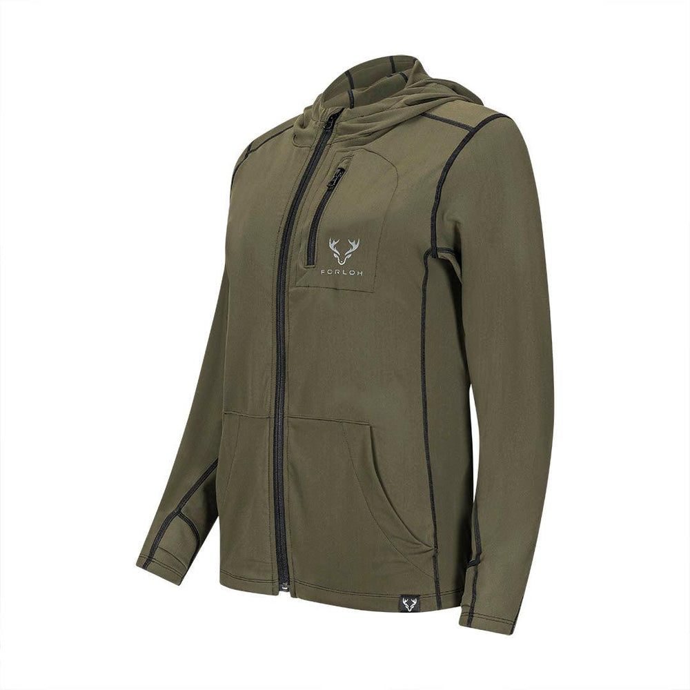 Women’s SolAir Technical Hoodie - FORLOH