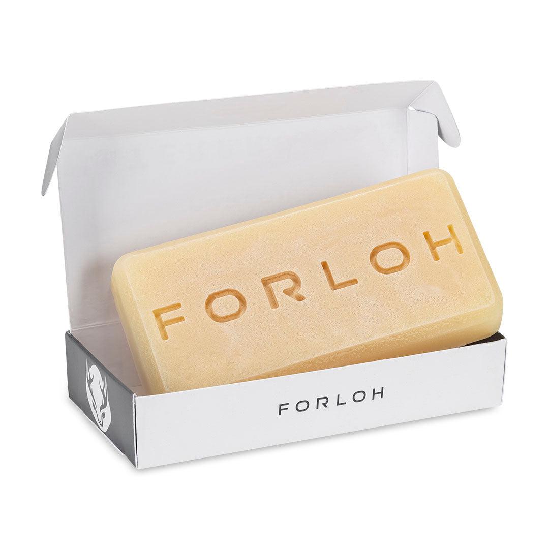 Fabric Weatherproofing Wax Bar - FORLOH