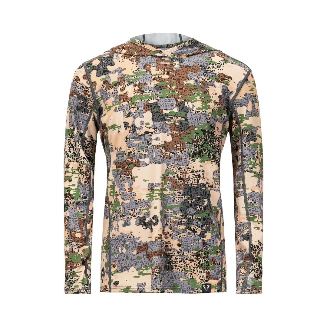 Men’s SolAir Long-Sleeve Sun Shirt