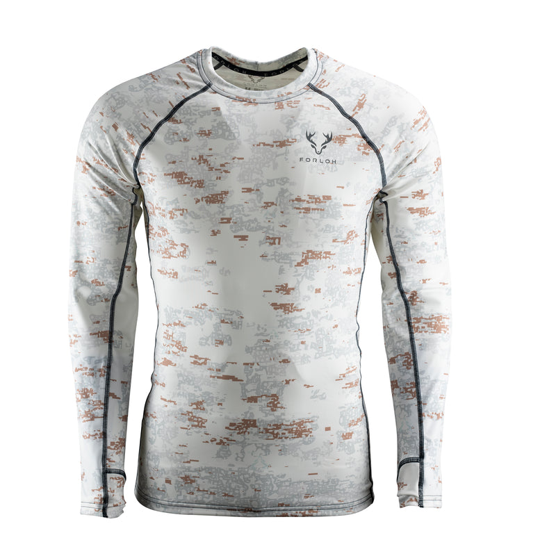 Men’s Deep Space LS Shirt - FORLOH