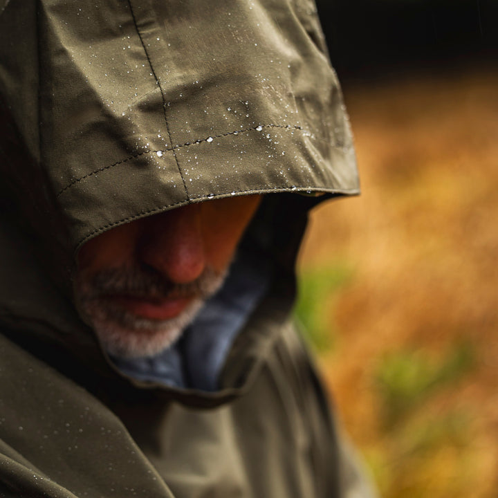 3L Rain Packable Poncho