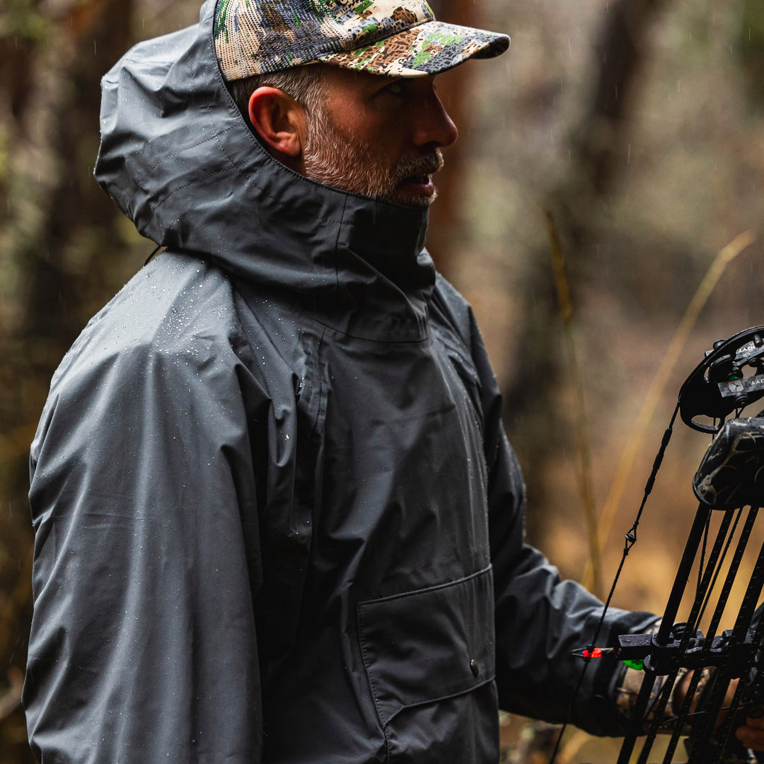 3L Rain Packable Poncho