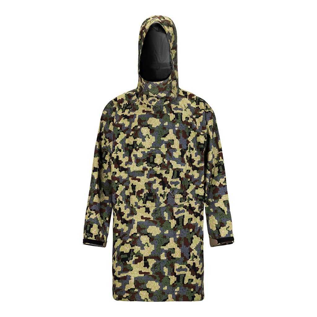 FORLOH | 3L Waterproof Packable Rain Poncho