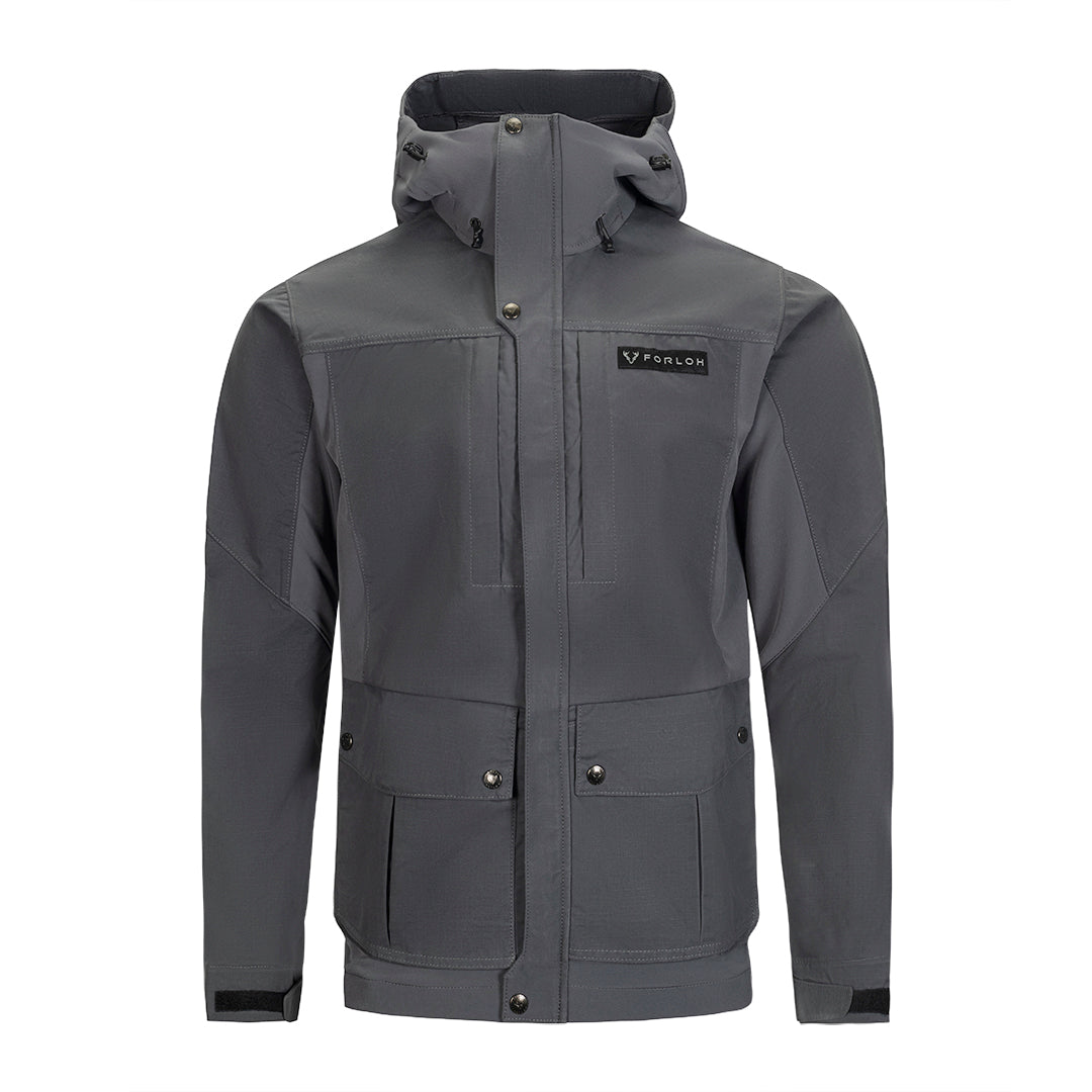 FORLOH| Brush to Mountain Pro Field Jacket | American Made
