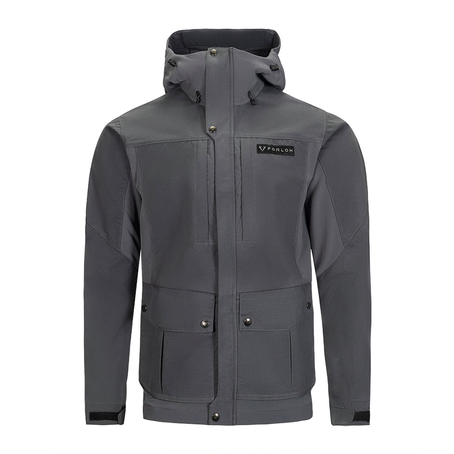 Men's Brush to Mountain Pro Field Jacket - FORLOH