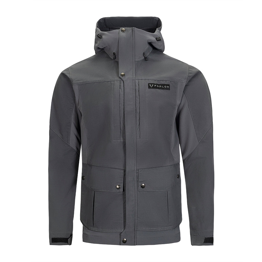 Brush to Mountain Pro Field Jacket