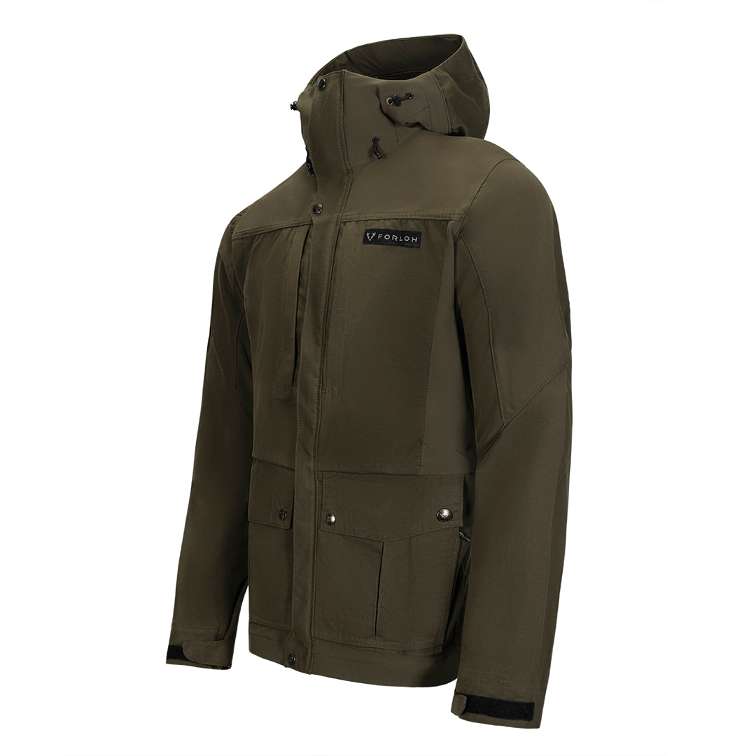 FORLOH| Brush to Mountain Pro Field Jacket | American Made