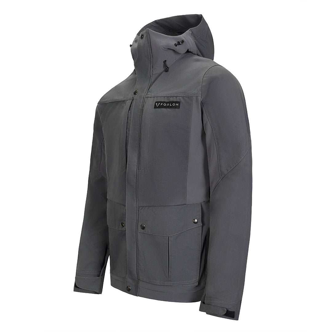 FORLOH| Brush to Mountain Pro Field Jacket | American Made