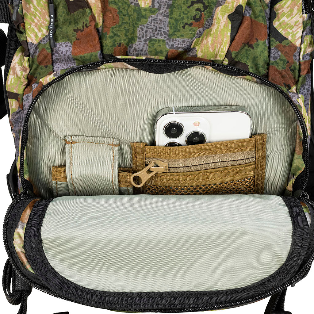 Expander Hunting Day Pack - Lightweight Hunting Backpack – FORLOH