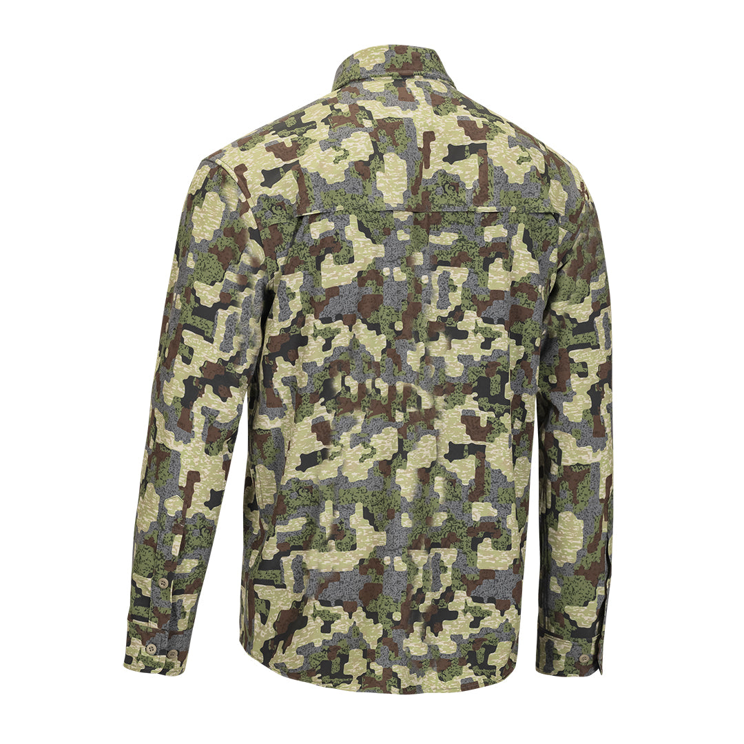 Men's Safari Shirt