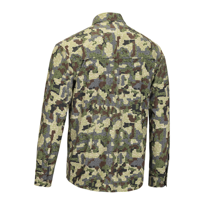 Men's Safari Shirt