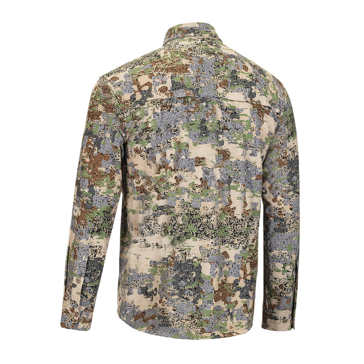 Men's Solair Cooling Button-Down