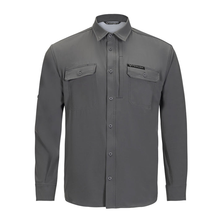 Men's Solair Cooling Button-Down