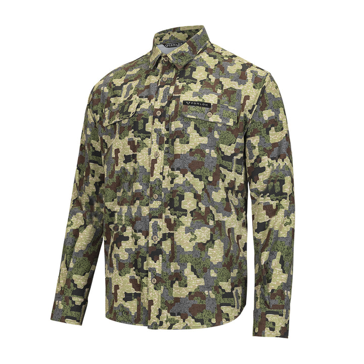 Men's Safari Shirt