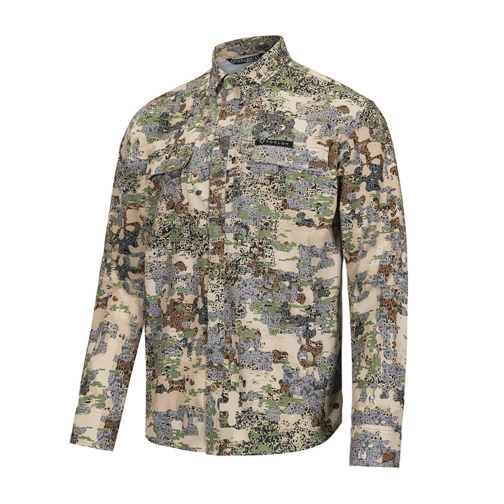 Men's Safari Shirt