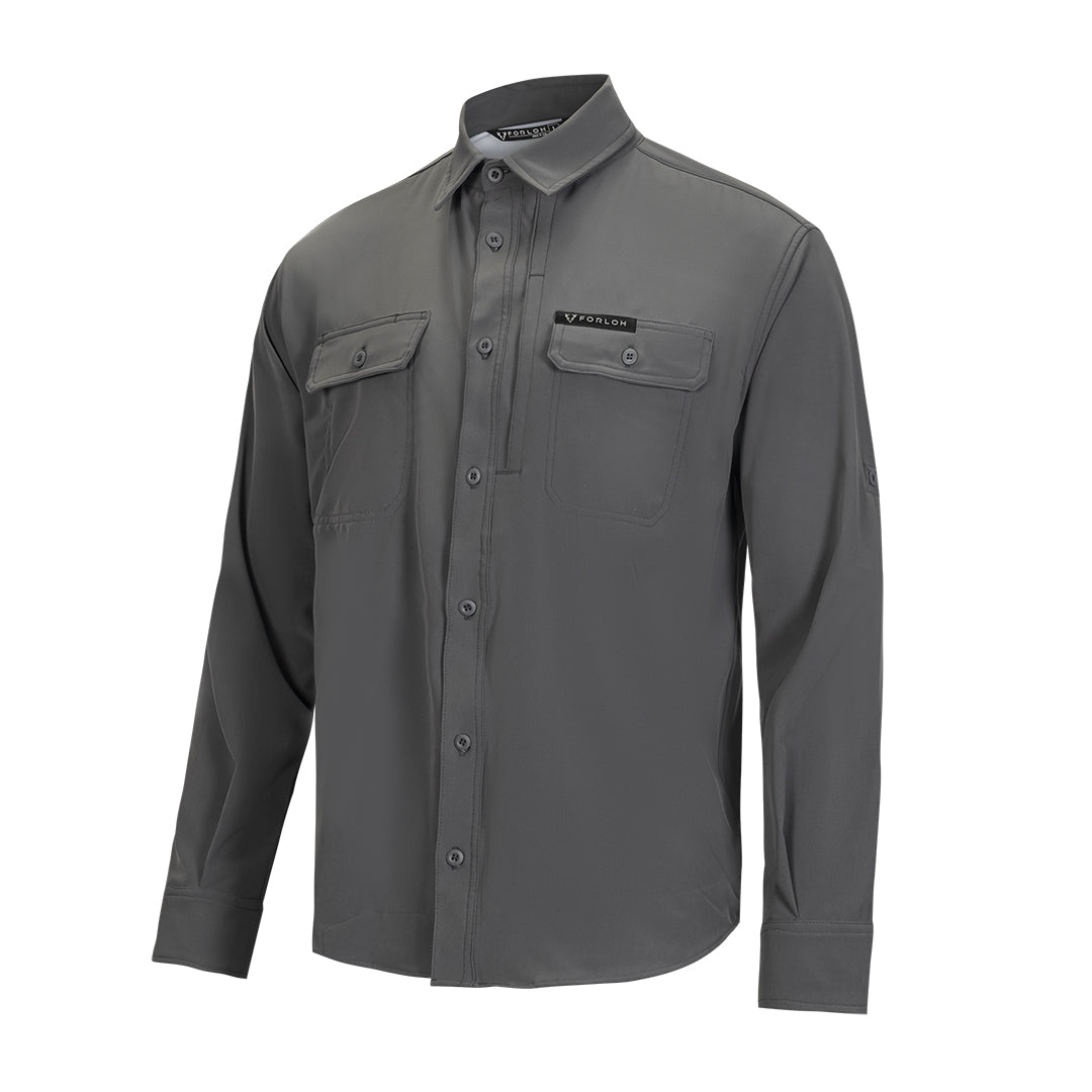Men's Safari Shirt
