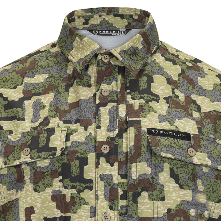 Men's Safari Shirt