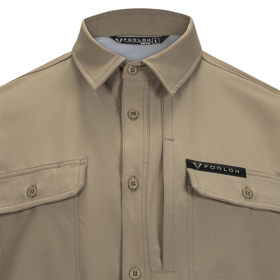 Men's Safari Shirt