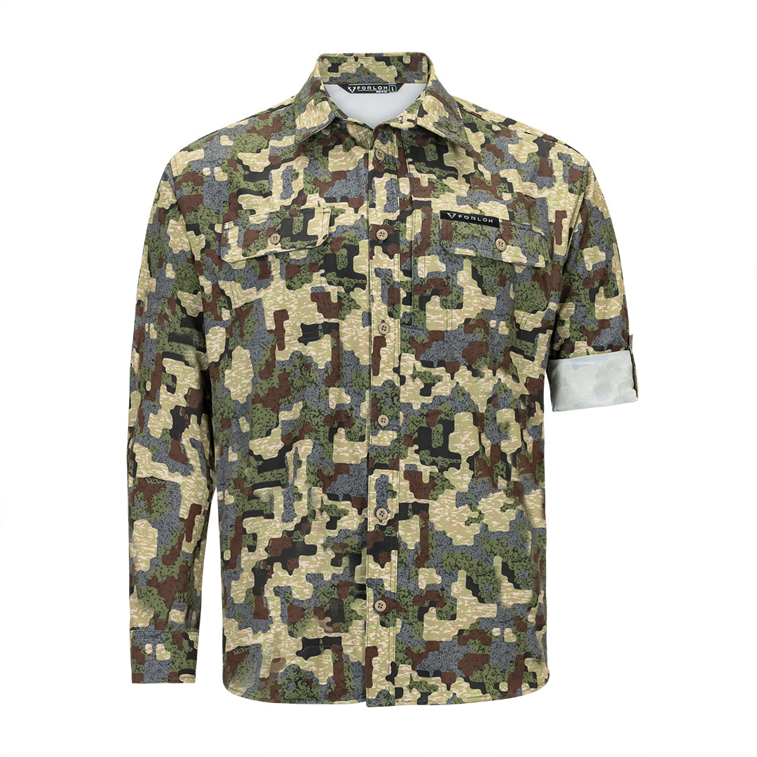 Men's Safari Shirt