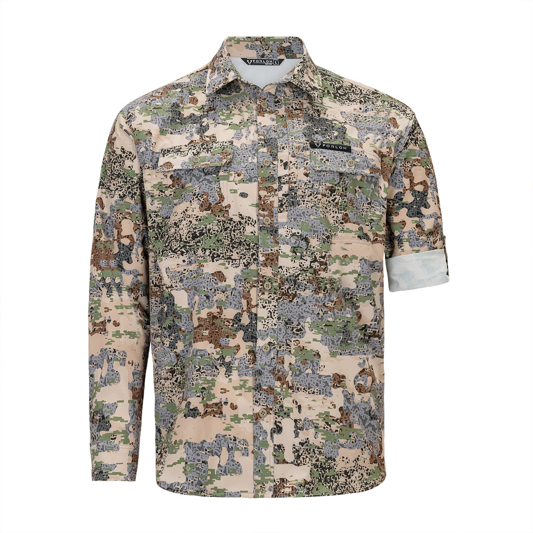Men's Safari Shirt