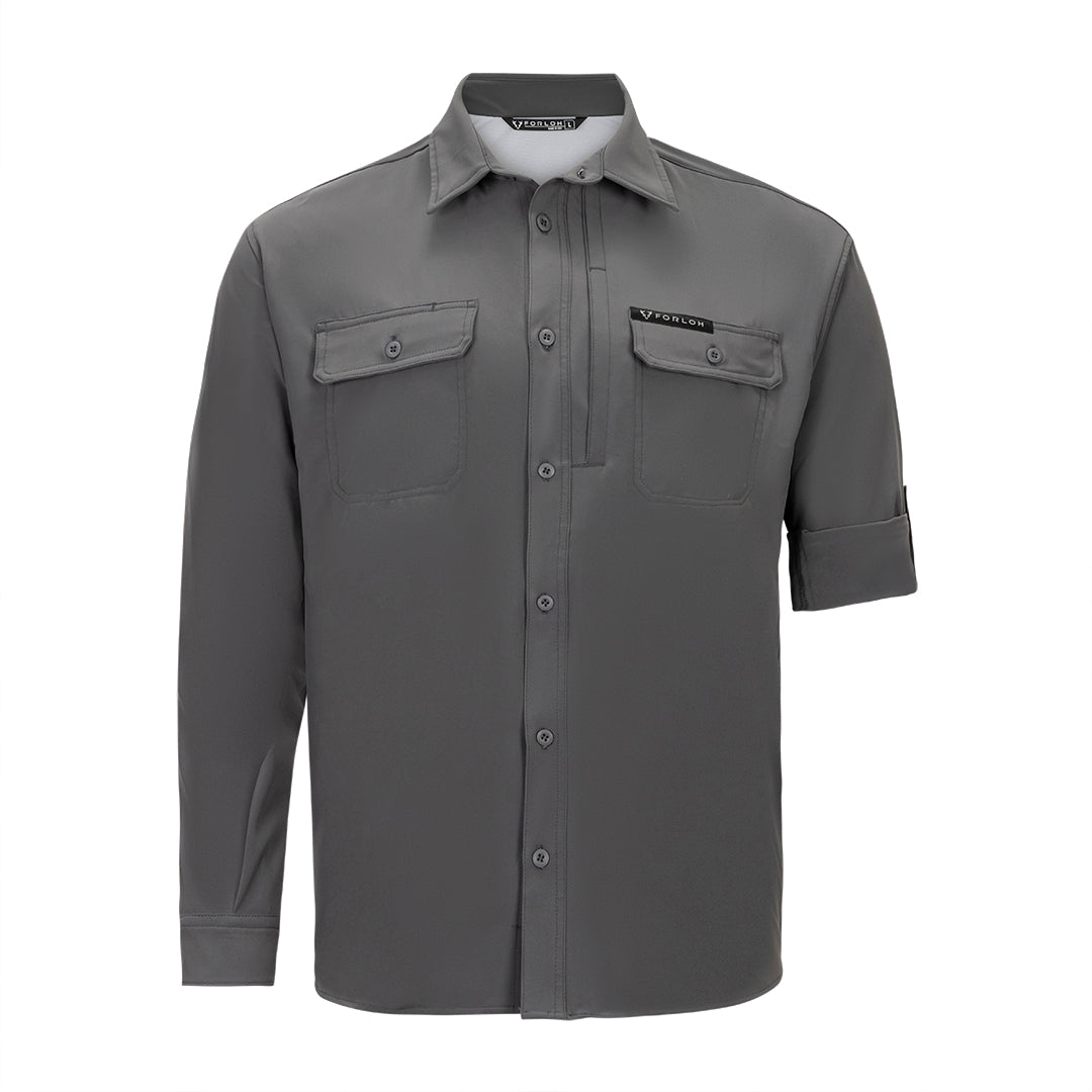Men's Safari Shirt